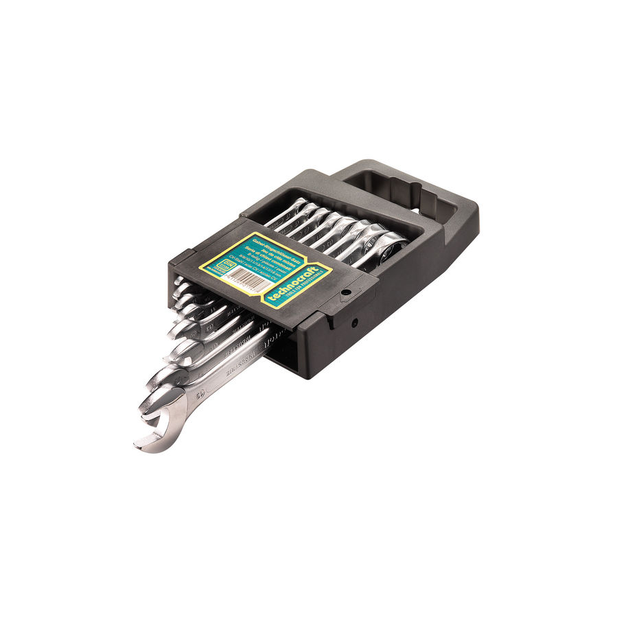 TCP Gabel-Ringschlüssel-Satz, 8-19mm