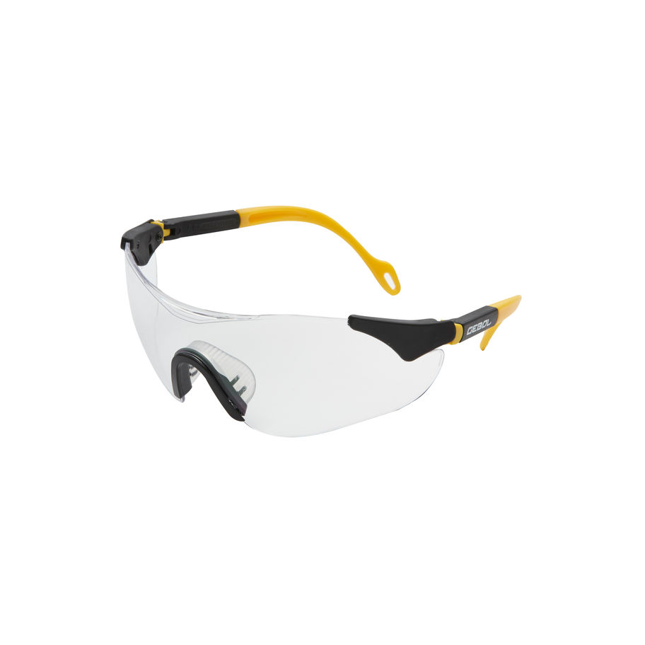 GEBOL Schutzbrille Safety Comfort klar,6