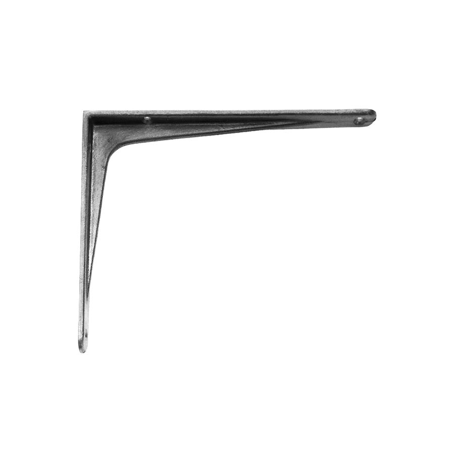 BP KONSOLE ALU WEISS 200X250MM 1St