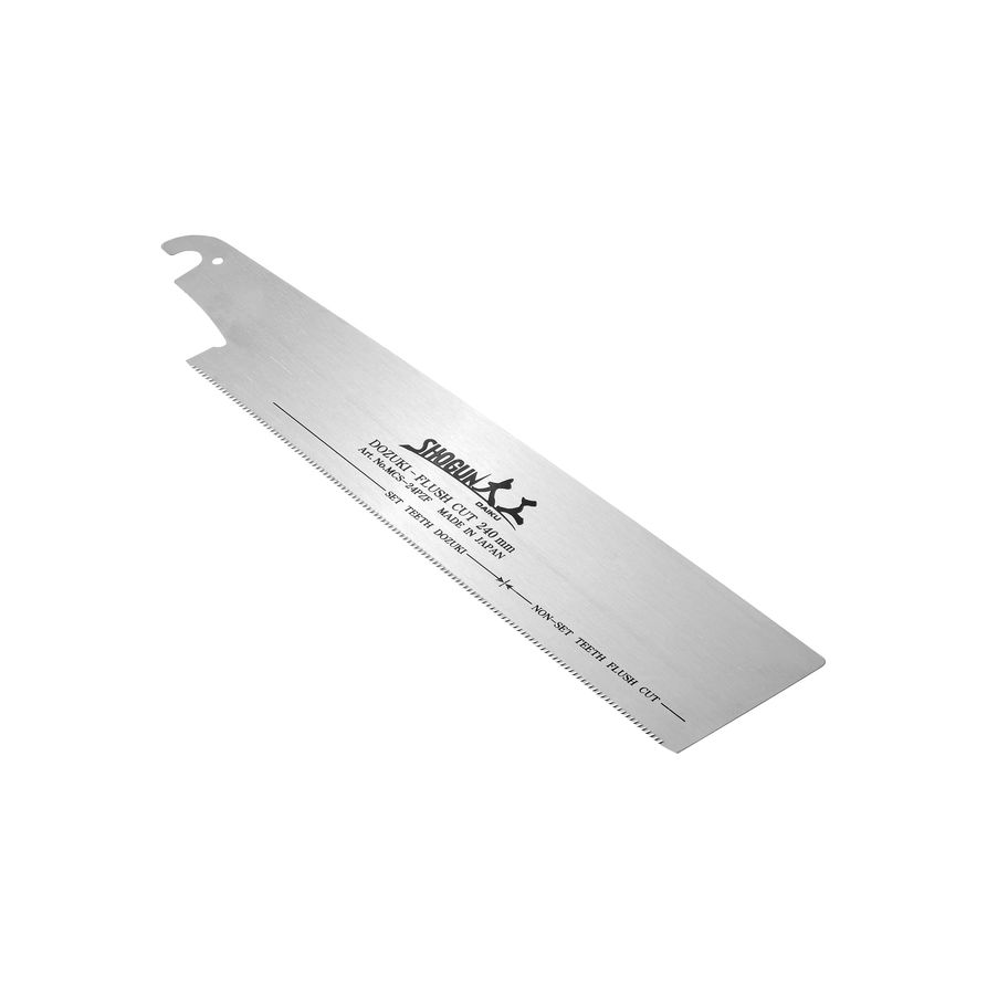 SHO DAI Ersatzblatt COMB DOZUKI, 240mm