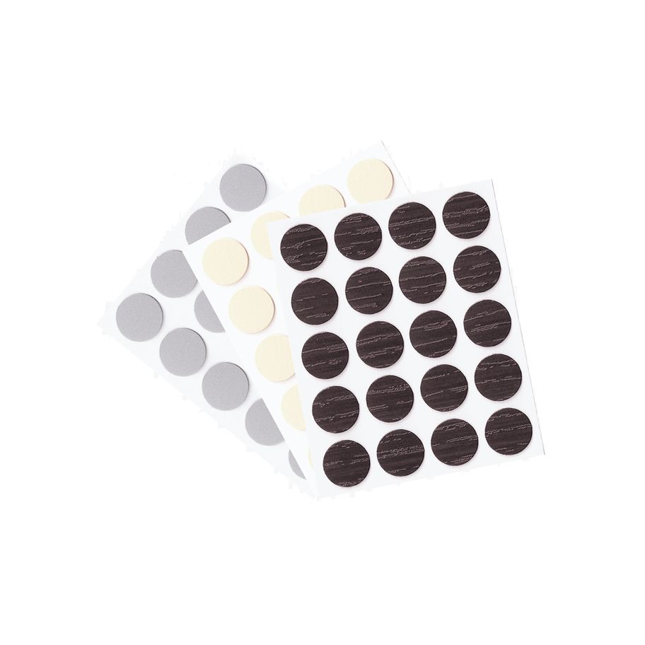 BP Lochabd selbstklebend weiss 14mm 20St