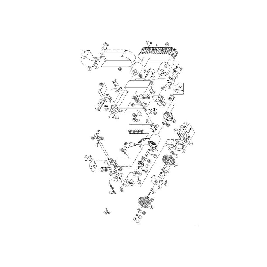 ALE Wellen Satz BS-50+ / BS-100+