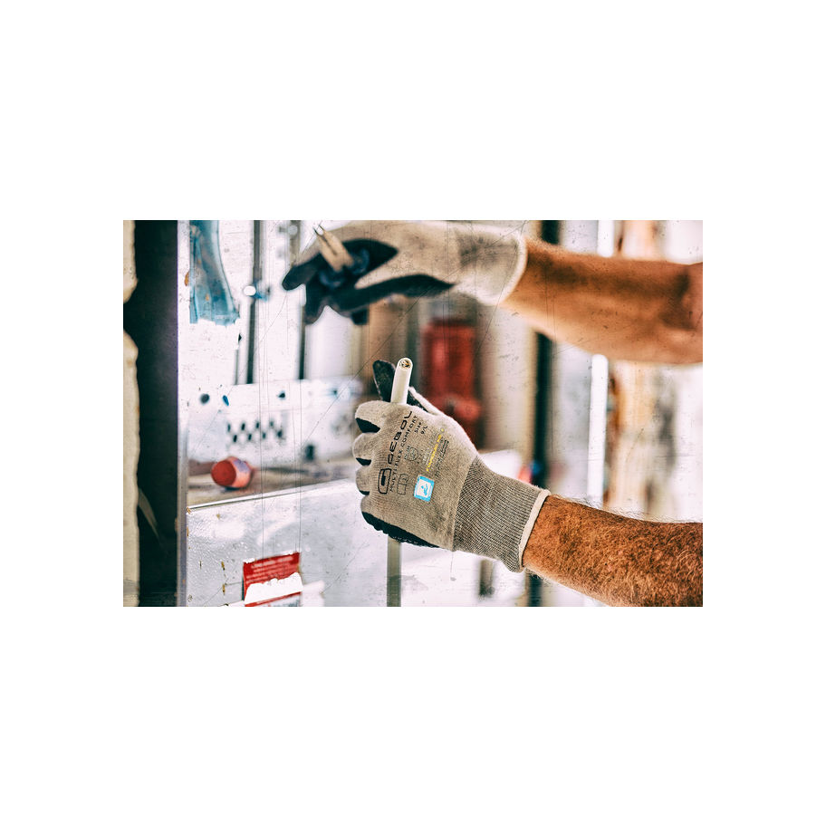 GEBOL Arbeitshandschuh Multi-Flex Comfort 10