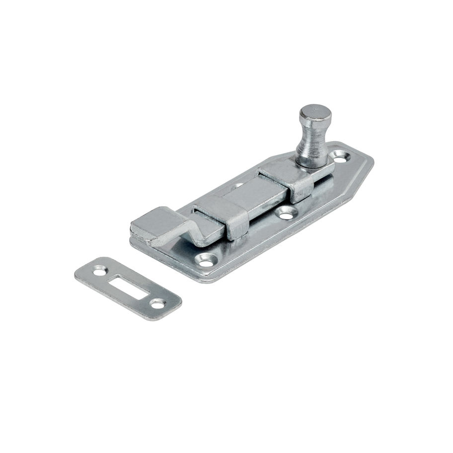 BP Stossriegel gekröpft verz 120mm 1St