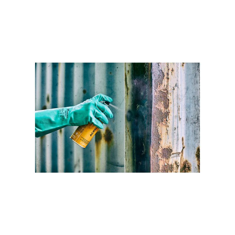 GEBOL Arbeitshandschuh Green Tech XL