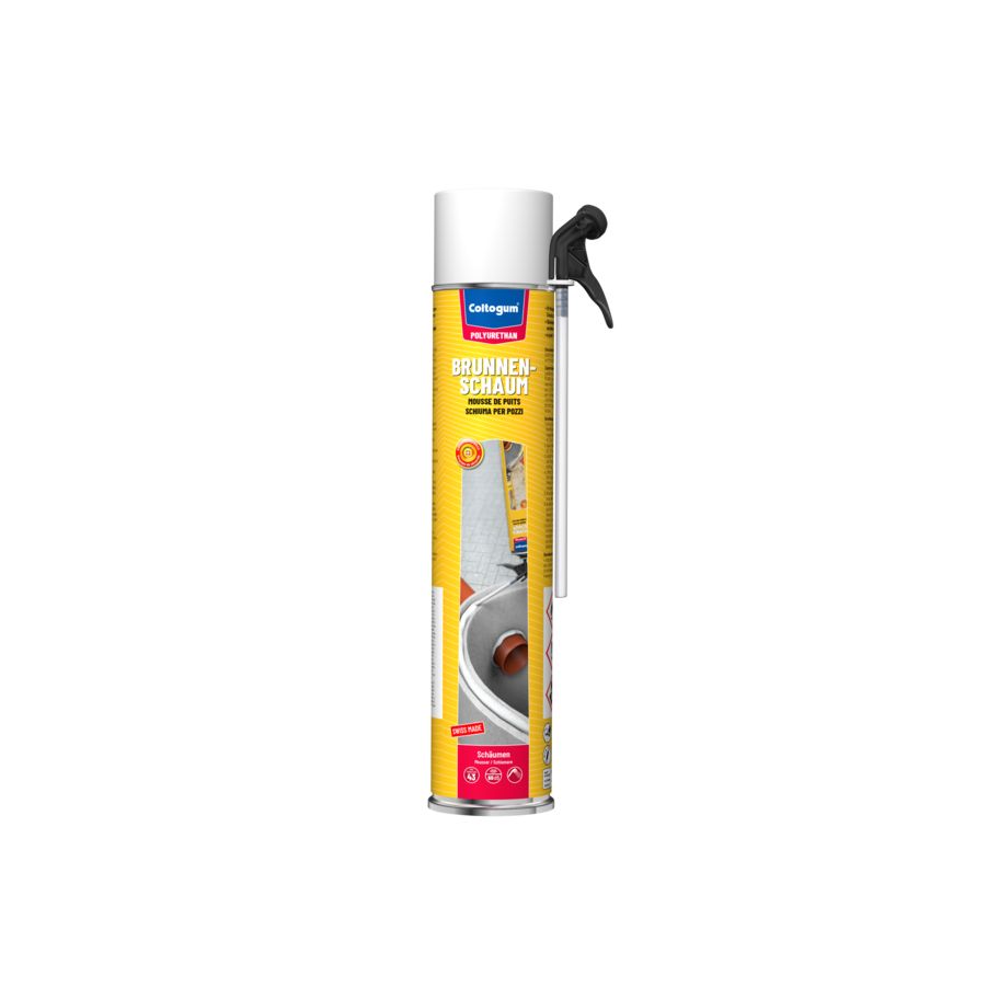 COLTOGUM Brunnenschaum 750ml,12