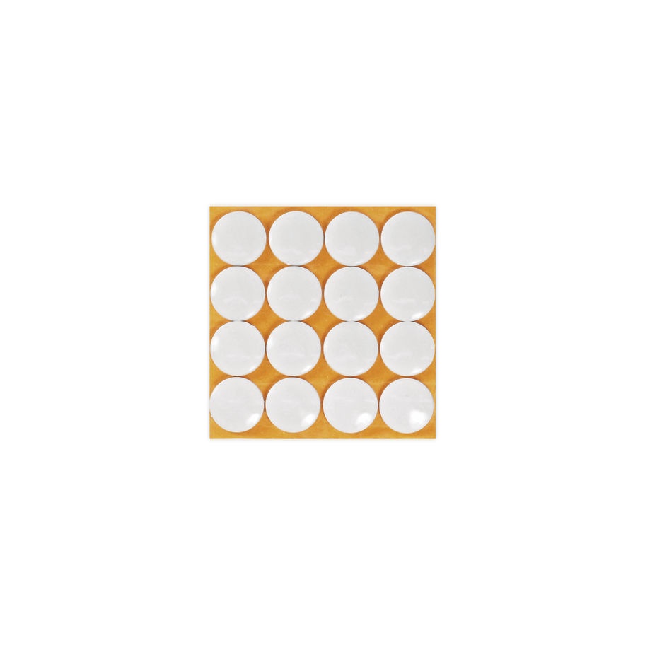 BP Filznylonglei ws rd Blatt à 8St 30mm