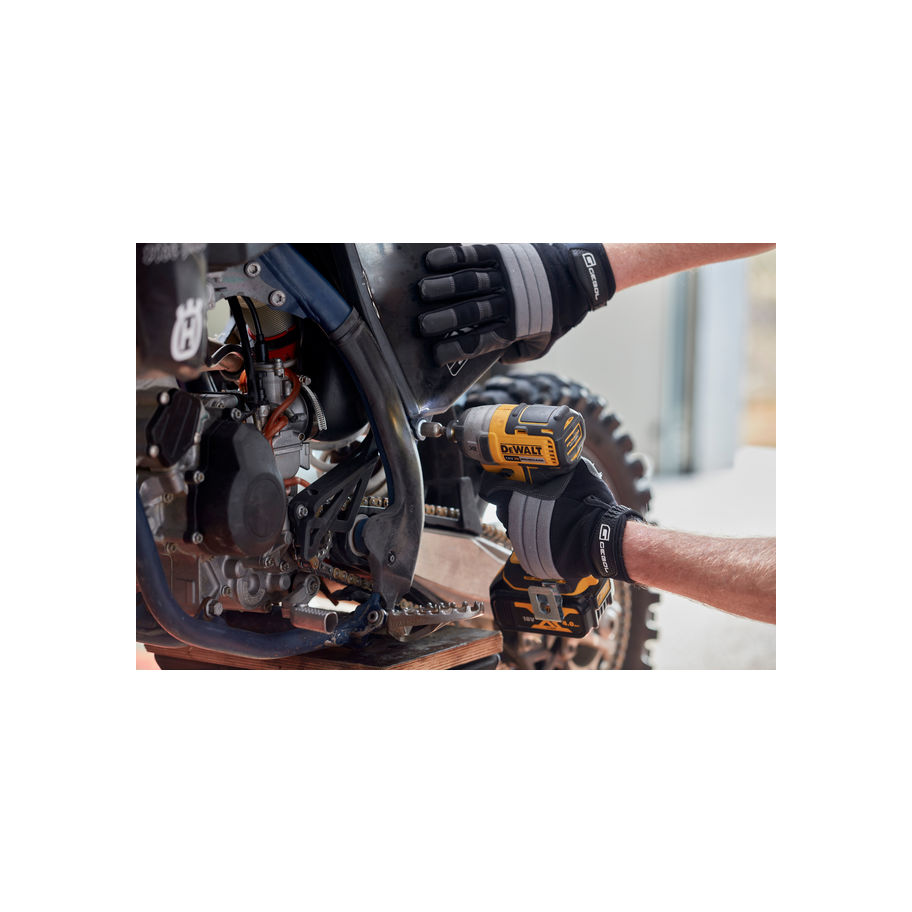 GEBOL Handschuh Master Performance 9