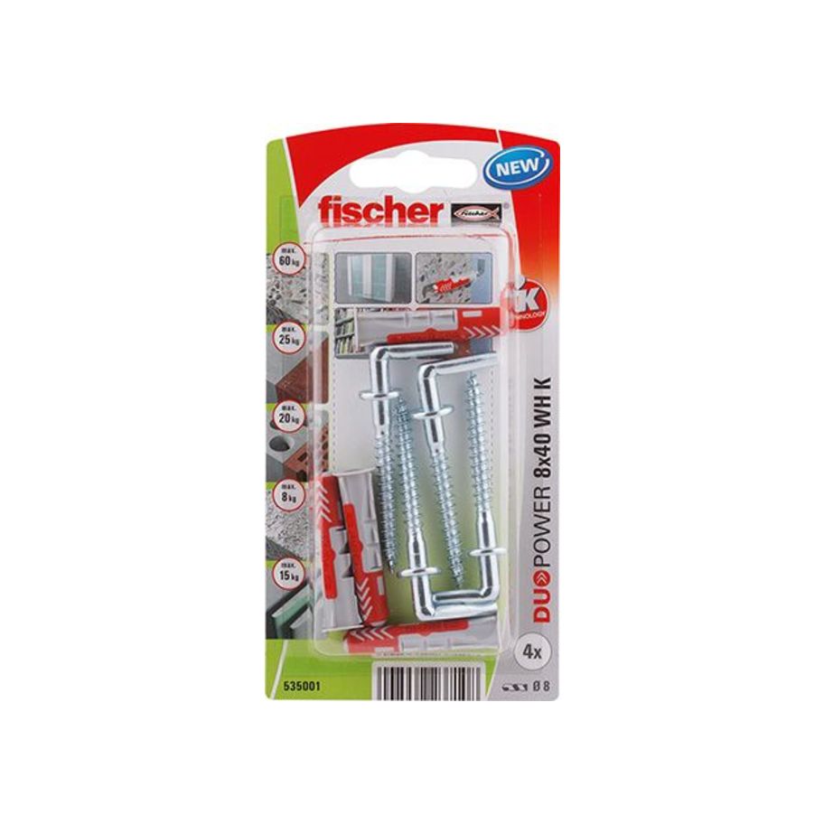 FI SB 535001 DUOPOWER 8X40 WH K NV