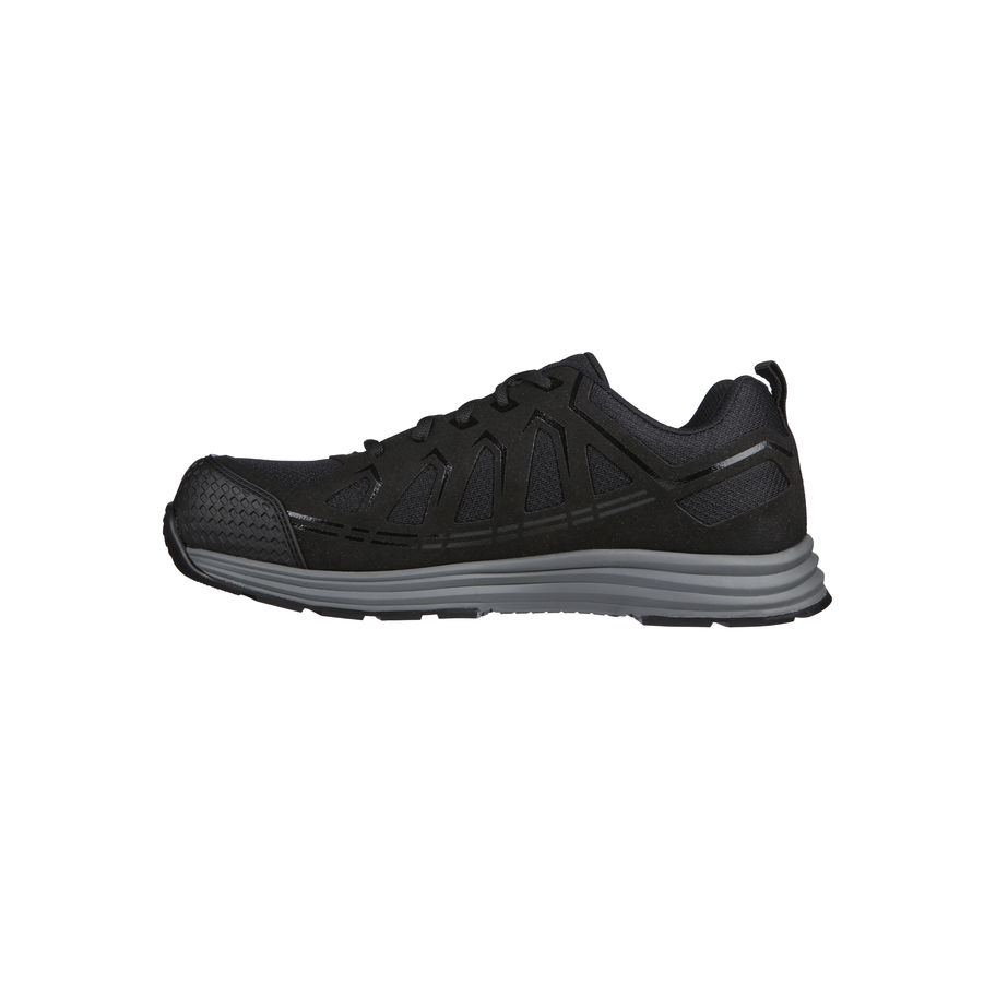 SKECHERS WORK Sicherheitsschuhe MALAD II S1 P SRA, ESD 41