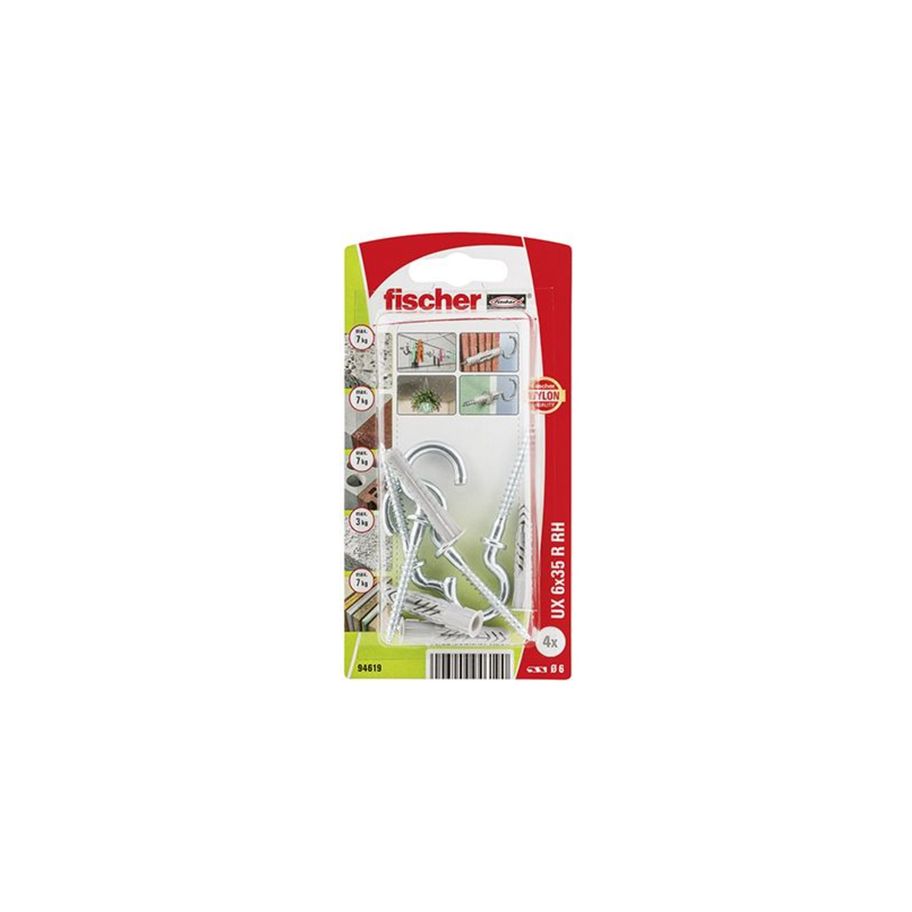 FI SB 94619 Unidue UX 6X35 R RH NV 4St