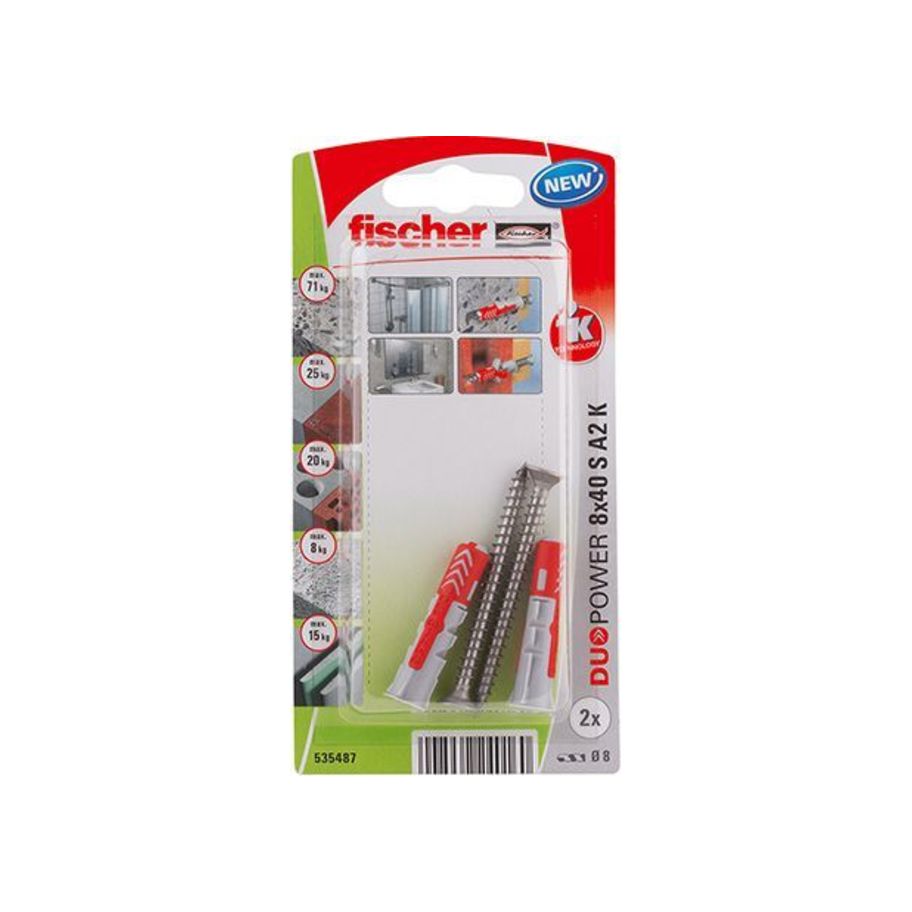 FI SB 535487 DUOPOWER 8X40 S A2 K NV