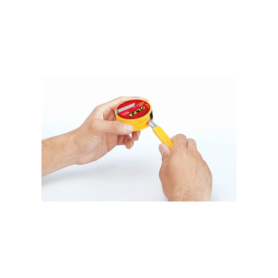 OLFA Klingenentsorgungs-Behälter DC-3