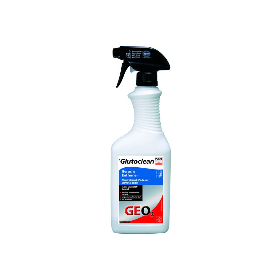 GLUTOCLEAN Geruchsentferner GEO 750ml