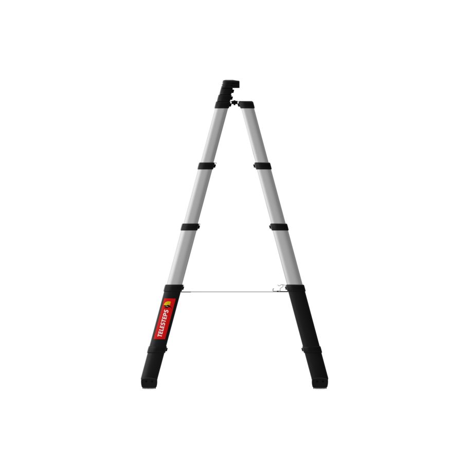TELESTEPS Teleskopleiter Combi Line 2.3 m