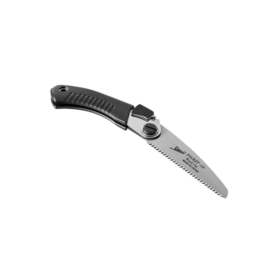 SHO Japan Taschensäge 120mm Holz, klapp.