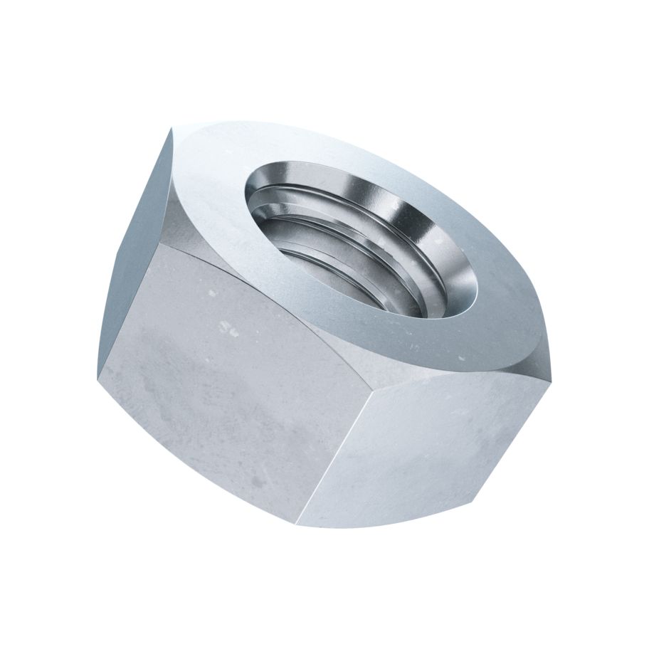 KroMu DIN935-6 znb,M6,1000