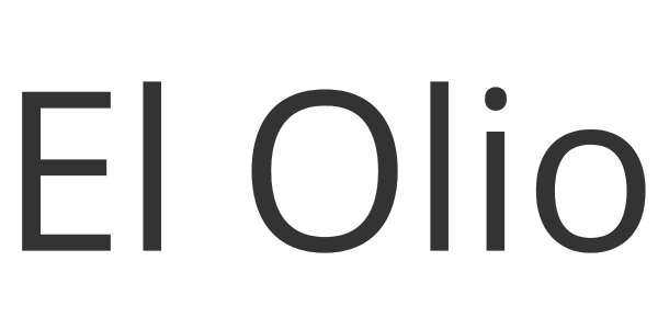 EL OLIO