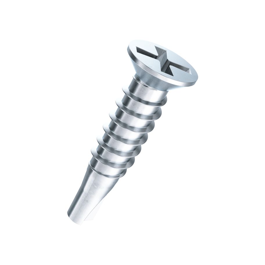 SeBoSchr KS H DIN7504O-St znb,5,5x19,100