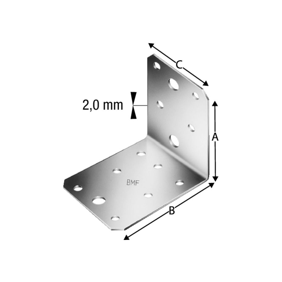 SST AB70 WiVerb,70x70x55x2,100