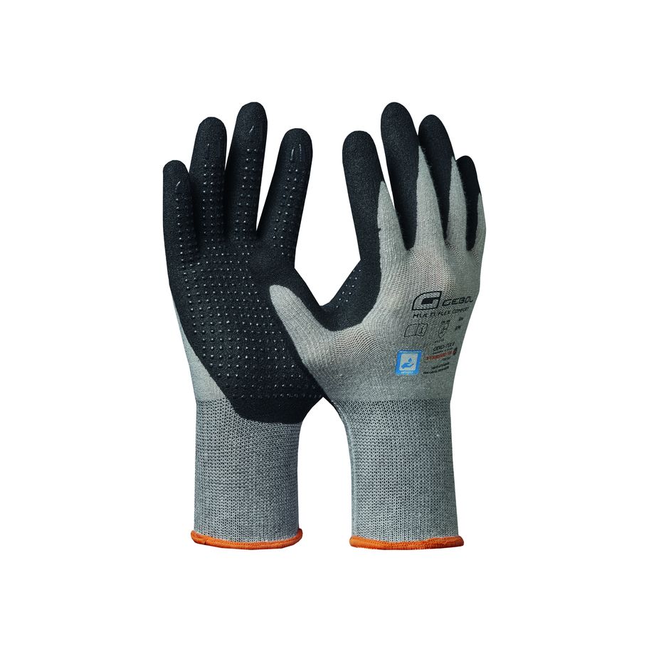 GEBOL Arbeitshandschuh Multi-Flex C11,12