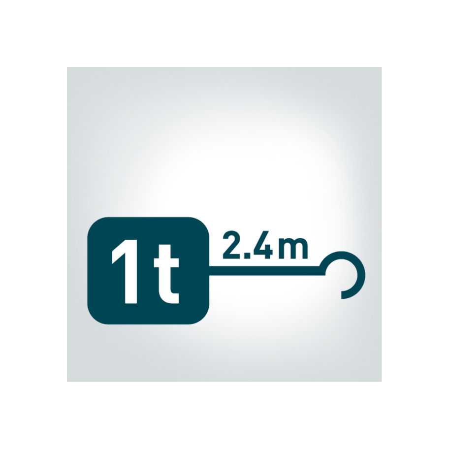 technocraft Handseilzug