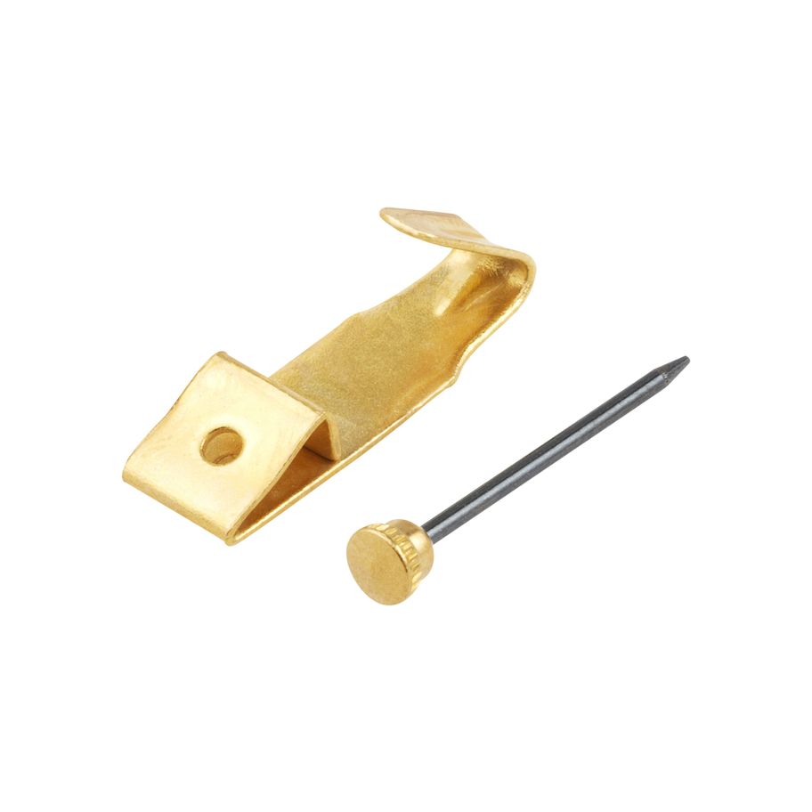 BP Wandhaken mit Nadel vms Nr. 1 10St