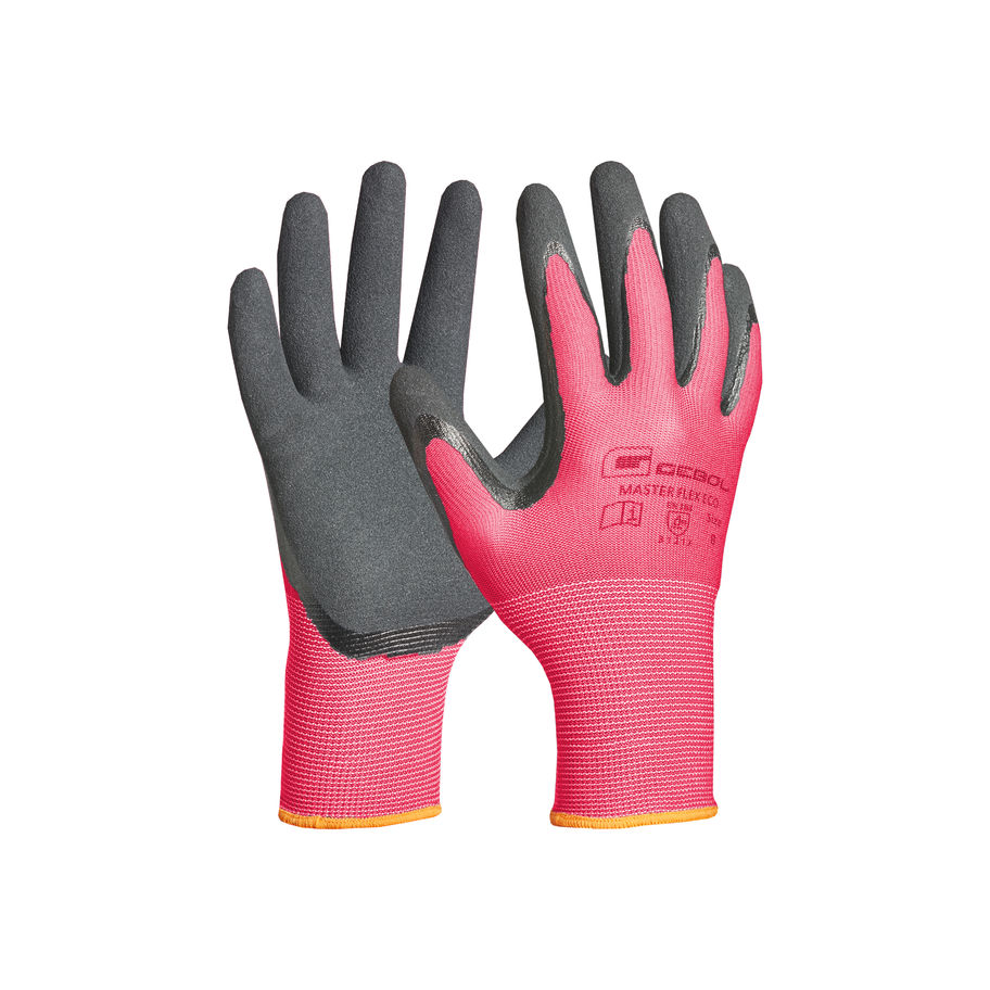 GEBOL Handschuh Master Flex EcoLady 7,12