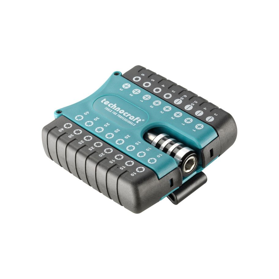 TCP Bit-Box, 33-tlg. SB