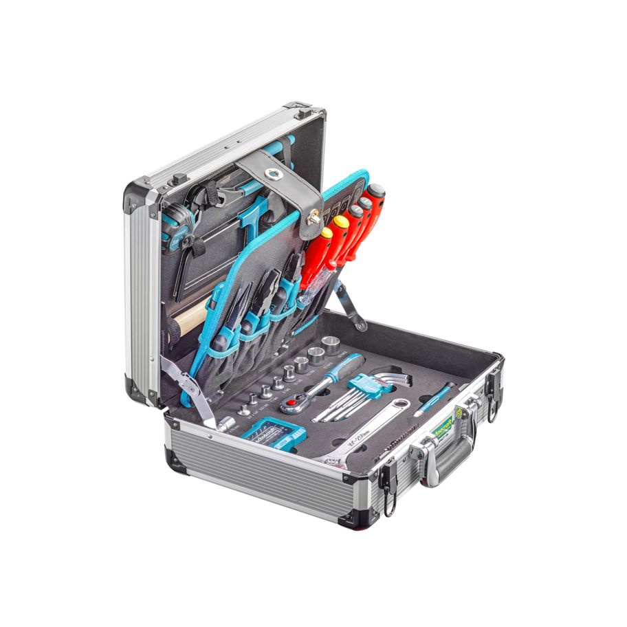 TCP Alu-Wkzg-Koffer "PRO COMP. 106" L