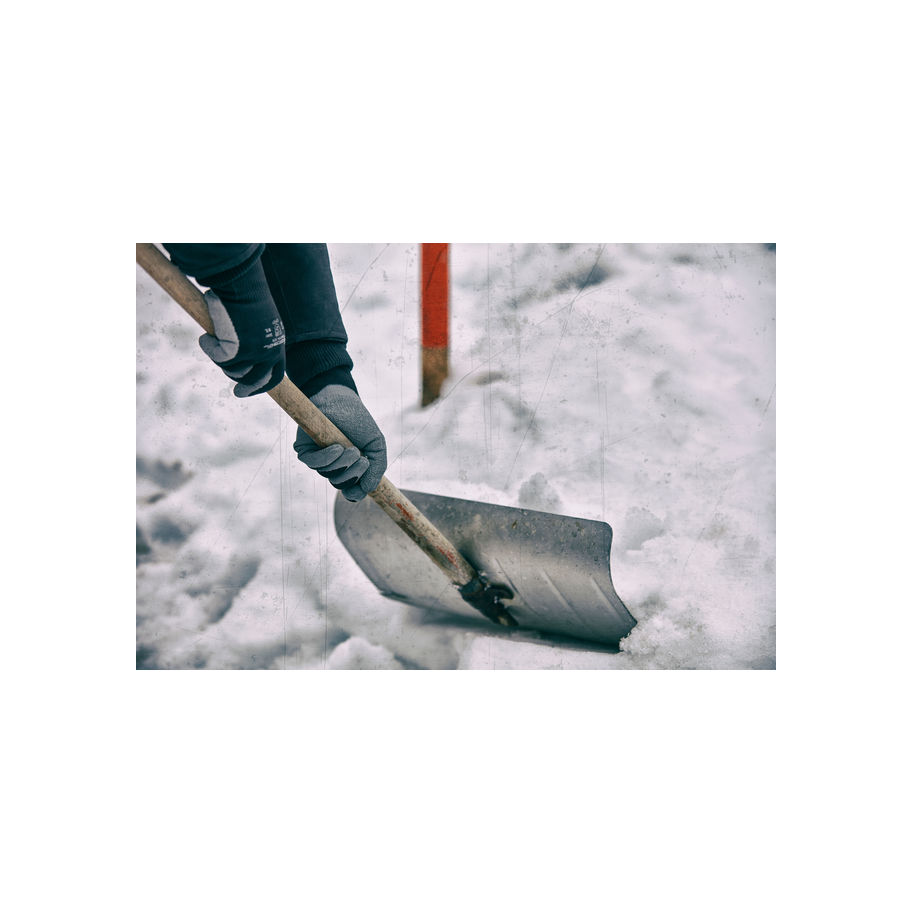 GEBOL Arbeitshandschuh Winter ECO 9