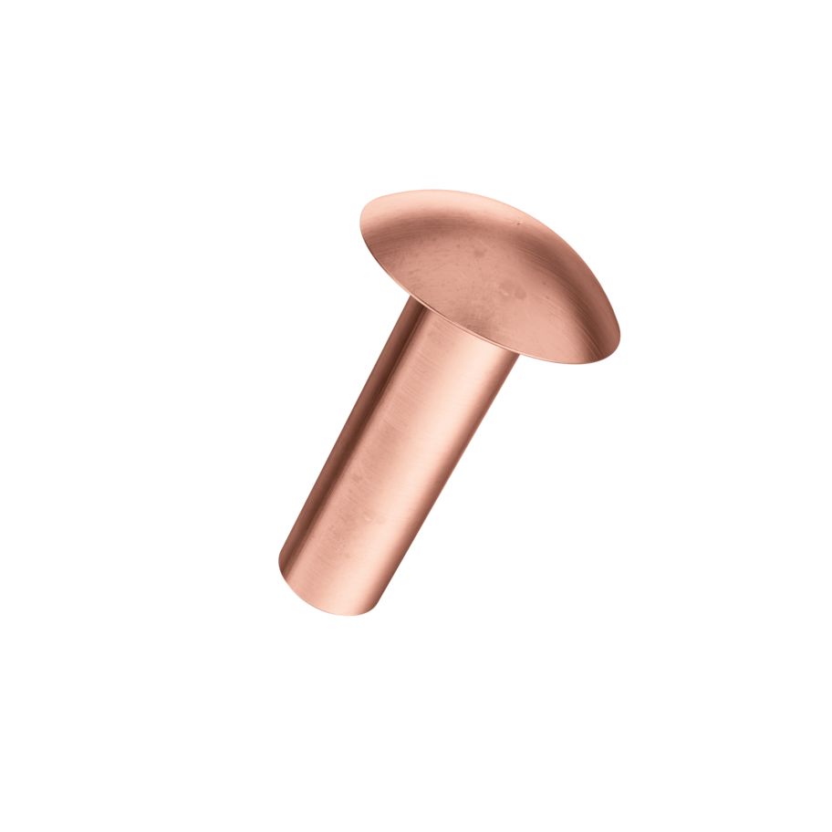 FlRuNi DIN674-Cu,2,5x6,1000