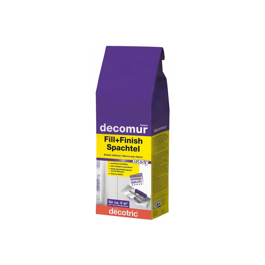 DECOTRIC Decomur Fill+Fin. Sp. easy 5kg