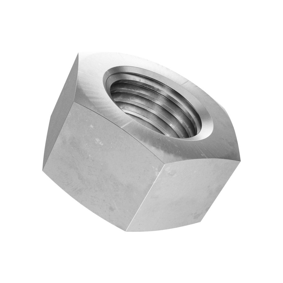 BP 6kant Mu rostf M10 4St