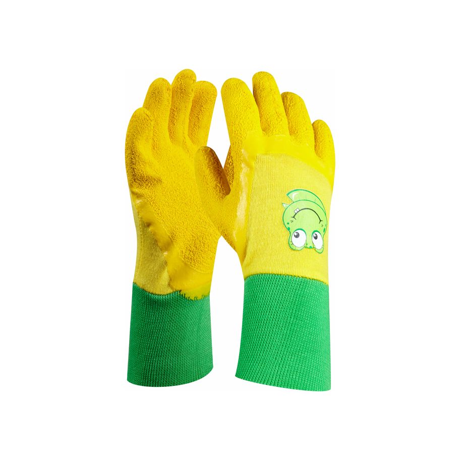 GEBOL Kinderhandschuh Froggy 5,12