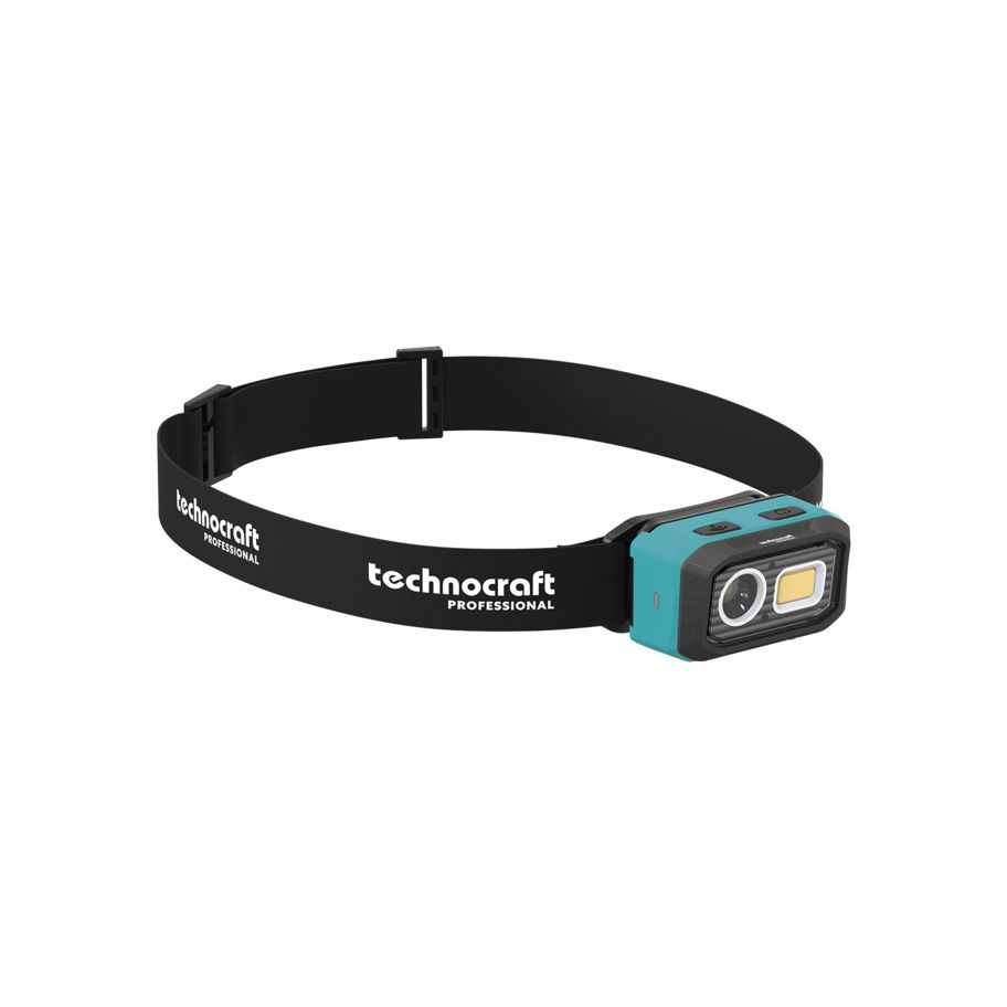 TCP HEAD LIGHT 500lm
