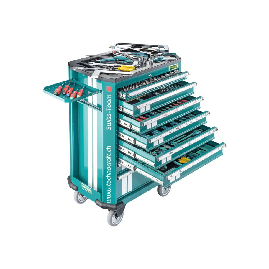 TCP Werkstattw. "Swiss Team 297"