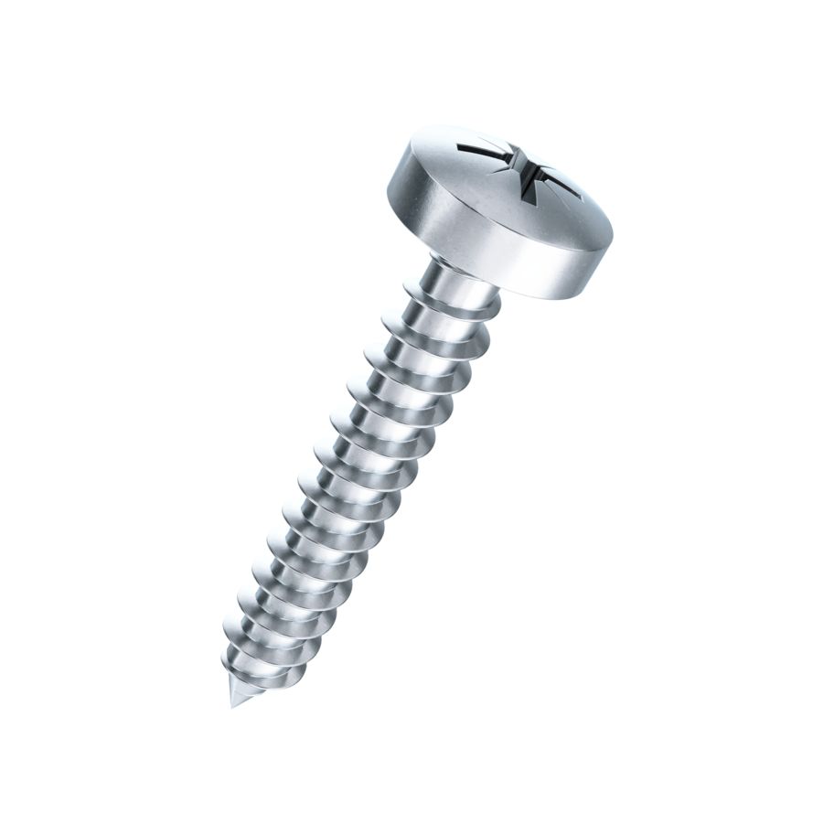 BP LK Blechschr verz Z 5.5x25 10St