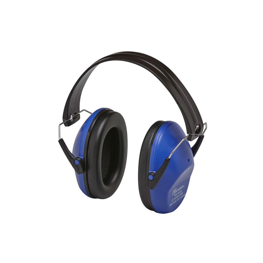 GEBOL Kapselgehörschutz Safety Kids blue