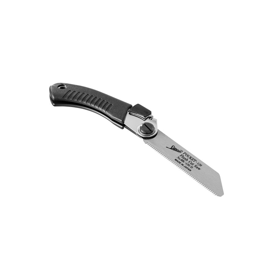 SHO Japan Taschensäge 120mm bün., klapp.