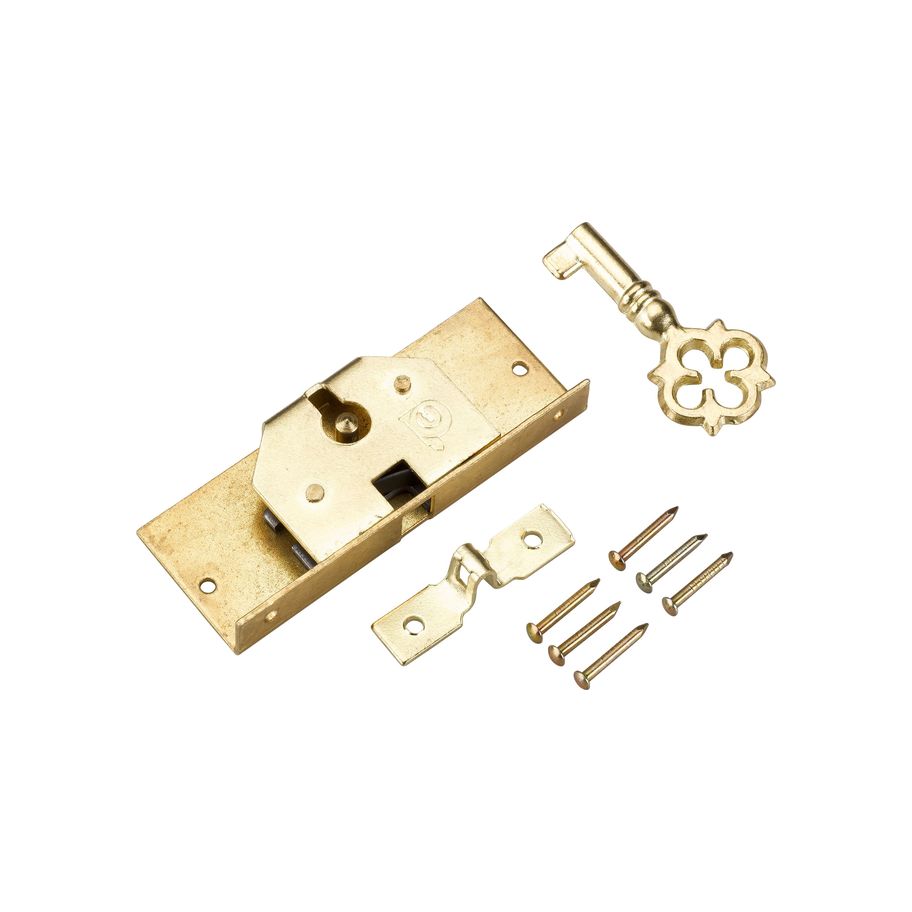 BP Einlass Schatullenschl MS 20mm 1 ST