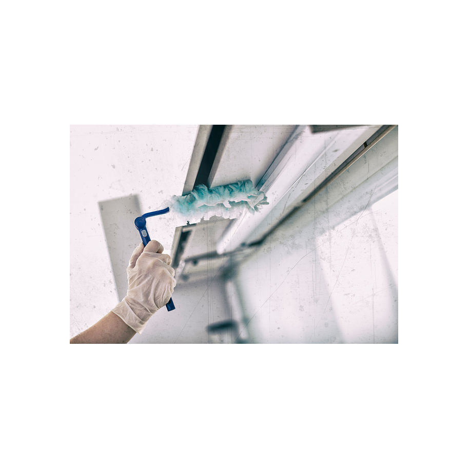 GEBOL Einweghandschuh Latex M