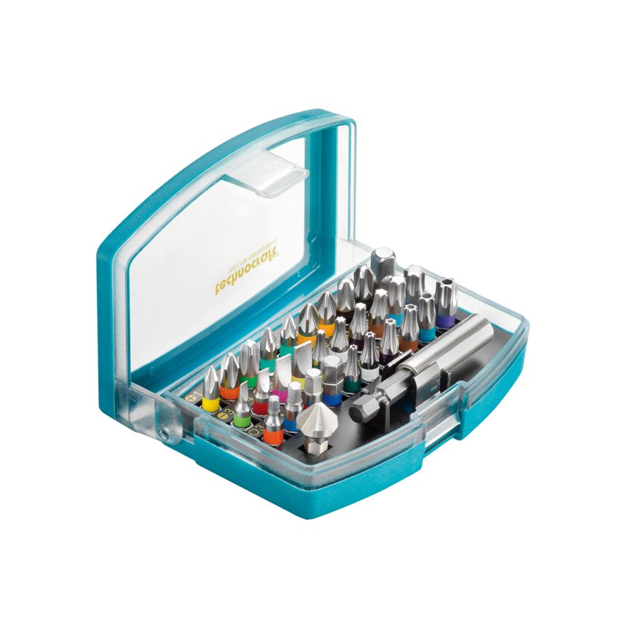 TCP Bit-Box "COMFORT", S2, 32-tlg.