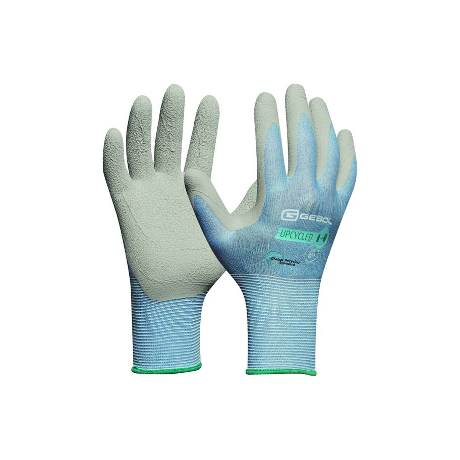 GEBOL Upcycled Sensitive hellblau 8,12