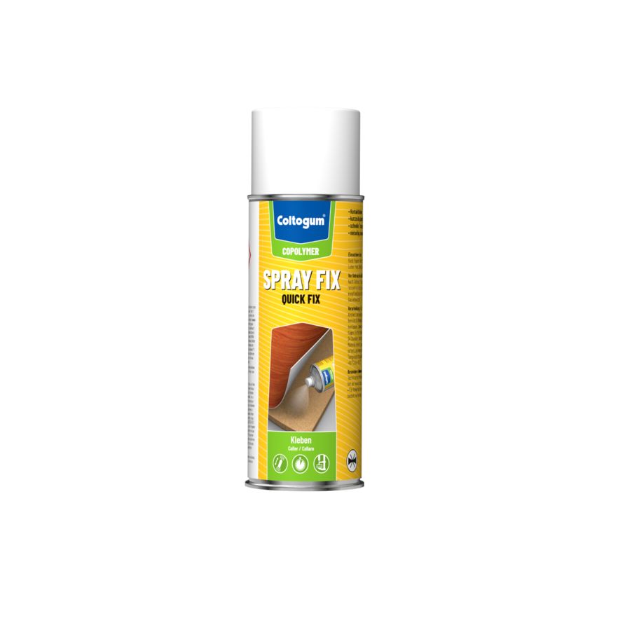 COLTOGUM Spray-Fix 400ml,6