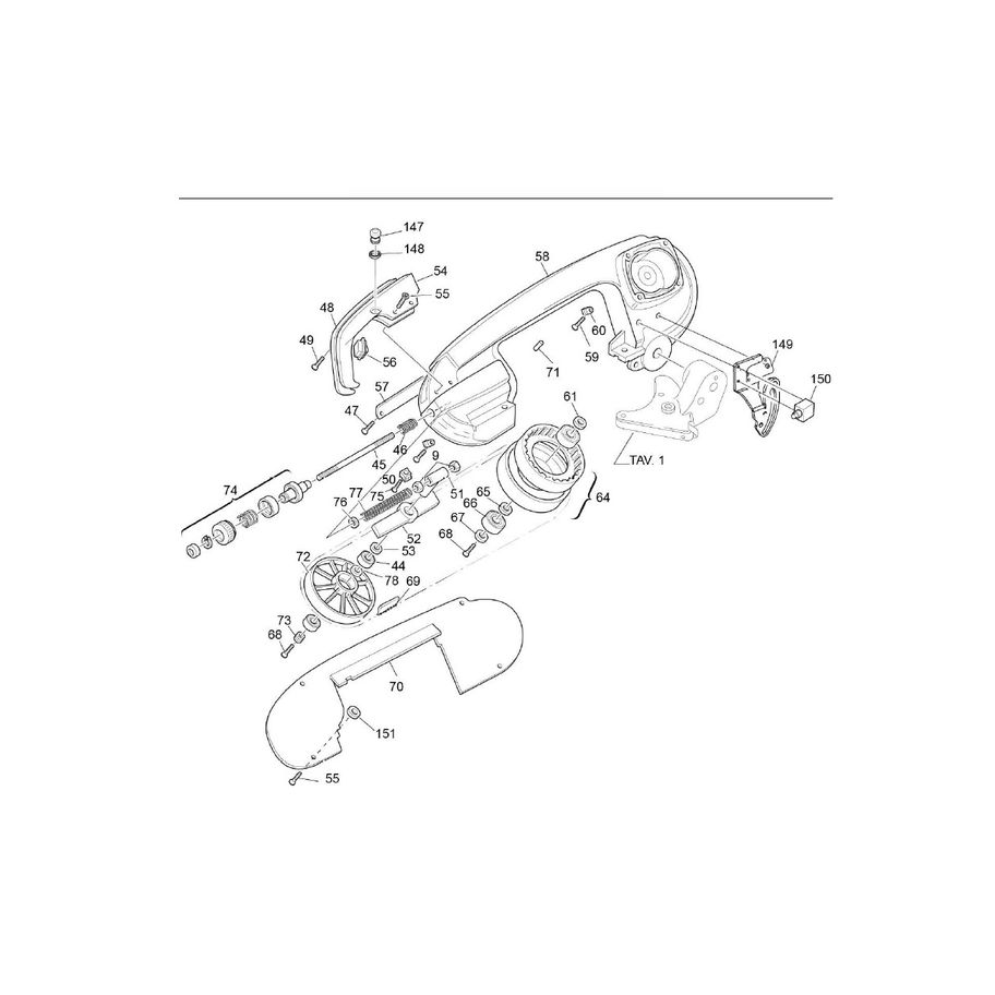 FEMT Schalter, MBS-120V AUTOCUT