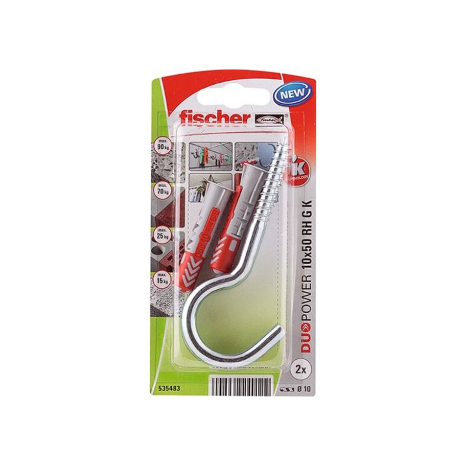 FI SB 535483 DUOPOWER 10x50 RH G K NV