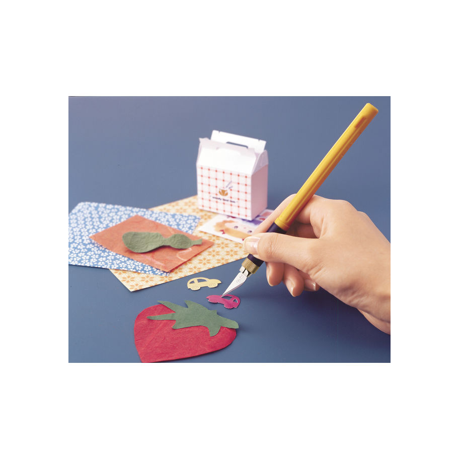 OLFA Messer Typ AK-4