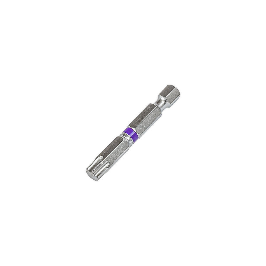 TCP TX-Bit, 1/4"x50mm, T40 10Stk FARB