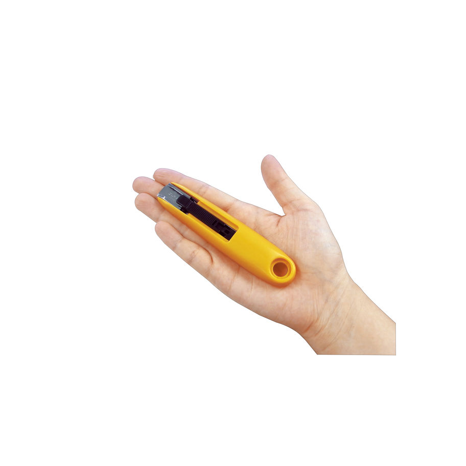 OLFA Sicherheitsmesser SK-7 green